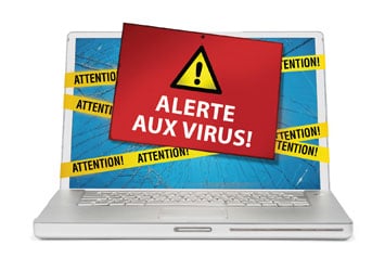 Attention aux Faux AntiVirus !