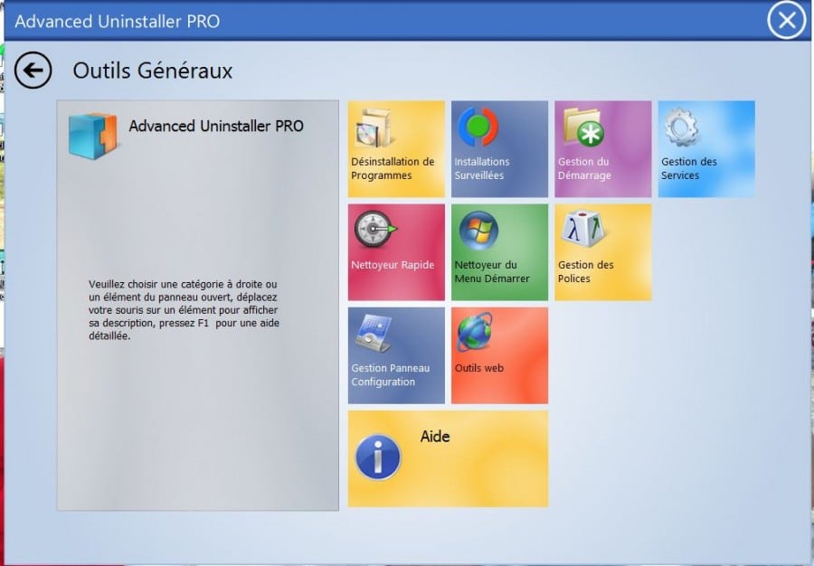 advanced uninstaller pro 11 review