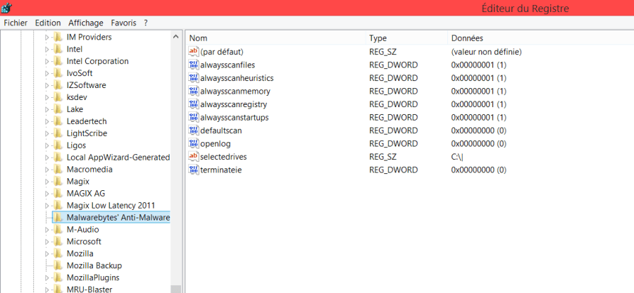 A propos du Registre de Windows par Charly. - SOSPC