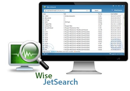 Wise JetSearch : trouver (très) rapidement un fichier ou un dossier