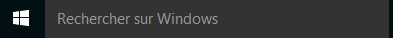 windows 10 désactiver recherche web barre des taches.6