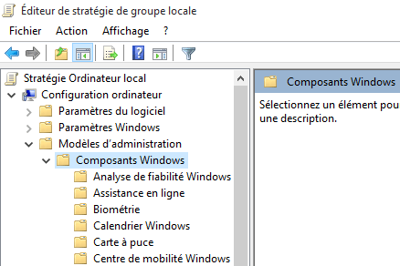 windows 10 désactiver recherche web barre des taches.2