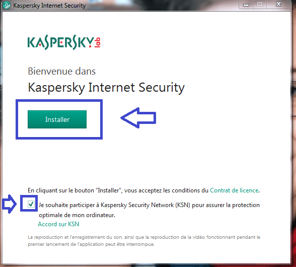 KASPERSKY INTERNET SECURITY 2016 INSTALLATION B