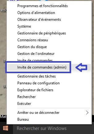 invite admin windows 10