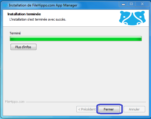 FileHippo App Manager installation sospc.name g