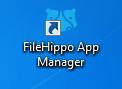 FileHippo App Manager installation sospc.name j