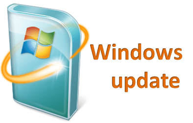 Windows update bloqué : certains paramètres sont gérés par votre administrateur système.