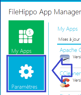 FileHippo App Manager utilisation 2 sospc.name TUTO
