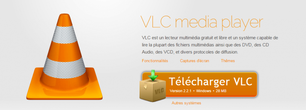 Télécharger VLC sospc.name