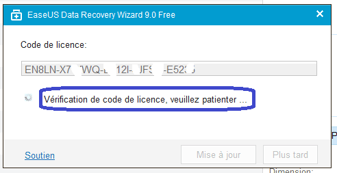 Data Recovery Wizard Free 9.8 tutoriel UTILISATION F.sospc.name