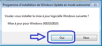 windows 7 windows update ne trouve pas de mises à jour sospc.name a