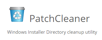 patchcleaner logo