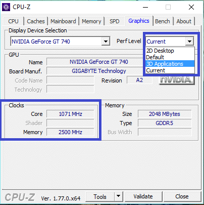 CPU-Z legaragedupc.fr tutoriel 8