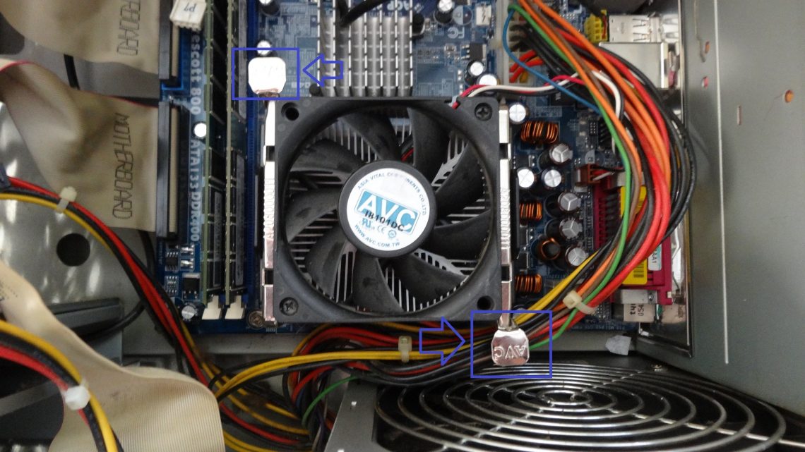 Installation D un Ventirad Ventilateur Radiateur Cooler Master SOSPC installation-d-un-ventirad-ventilateur-radiateur-cooler-master-sospc