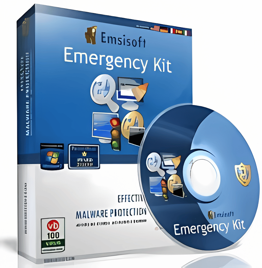 Emsisoft emergency kit. Emsisoft Emergency Kit 2009. Emsisoft Emergency Kit - портативный сканер. Эмсисофт кит портабле.
