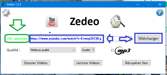zedeo utilisation 6 www.sospc