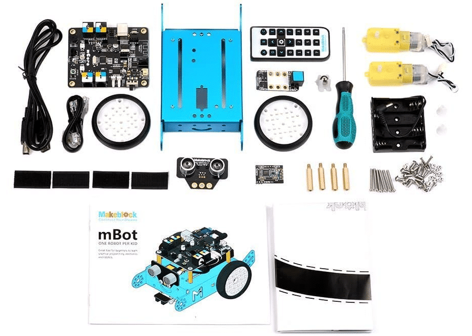 mbot-blue-un-robot-educatif-et-programmable-en-version-2-4-g-tres-interessant-legaragedupc-fr-detail-contenu