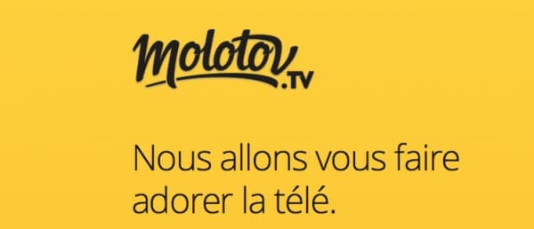 Molotov.tv : enregistrez vos programmes TV dans le Cloud.
