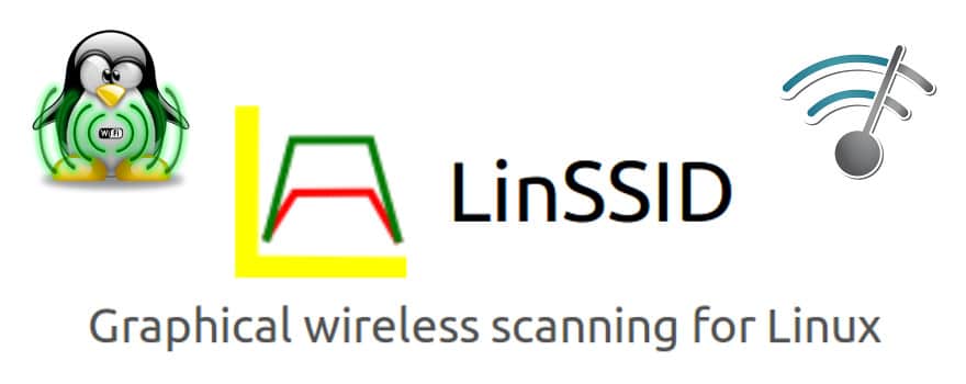 Linux : LinSSID un scanneur graphique pour Wifi, par Didier.