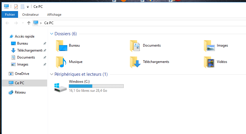 N Achetez Surtout Pas Un Ultra Portable Sous Windows 10 Par Azamos Sospc