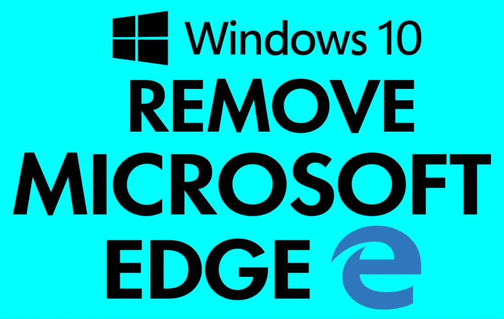 Windows 10 : vous n’utilisez décidément (définitivement...) pas Edge ? Désinstallez-le !