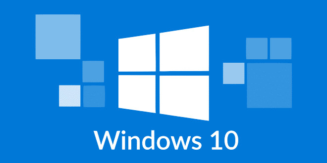 Windows 10 1703 : une mise à jour importante est en cours de déploiement.
