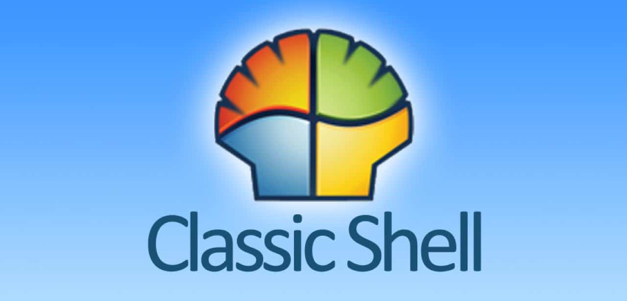 Classic Shell : retrouvez le menu démarrer de Windows 7 sur Windows 8 ...