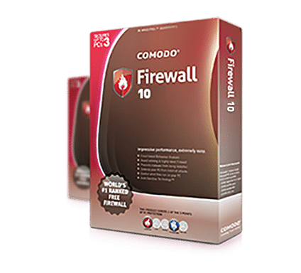 Comodo Firewall 10