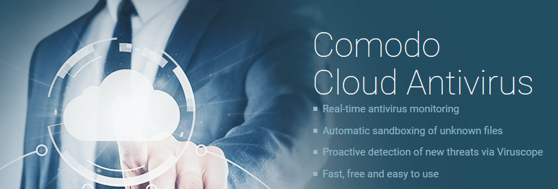 Comodo Cloud Antivirus