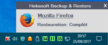 Hekasoft Backup & Restore tutoriel complet 12