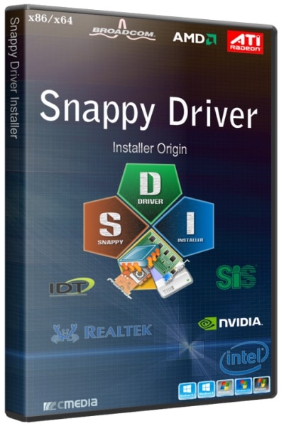 Snappy Driver Installer 