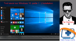 Windows 10, partie 1 : l'installation capture 12