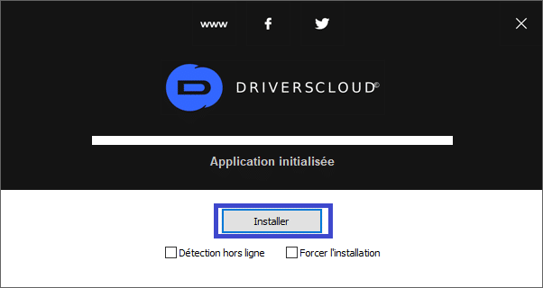 DriversCloud v2 : mettre à jour ses pilotes est encore plus simple et pratique désormais sospc.name 1