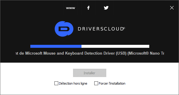 DriversCloud v2 : mettre à jour ses pilotes est encore plus simple et pratique désormais sospc.name 4