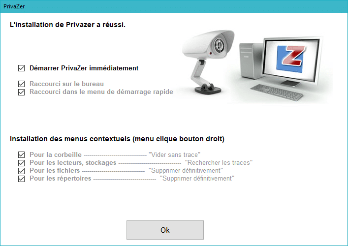 PrivaZer, nettoyer son ordinateur en profondeur avant de le vendre.