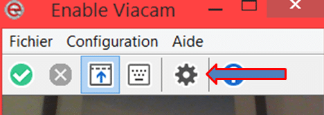 eViacam : accédez à votre PC sans souris sospc.name tutoriel 6