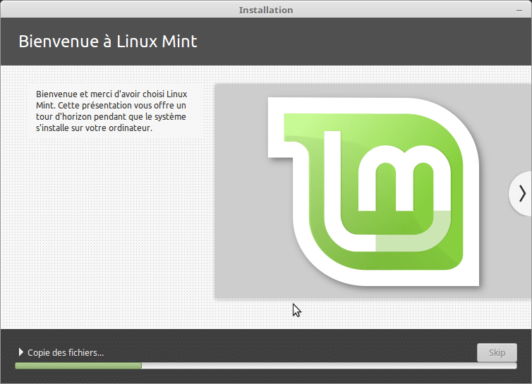 Installer un dual boot Windows et Linux, tutoriel 5