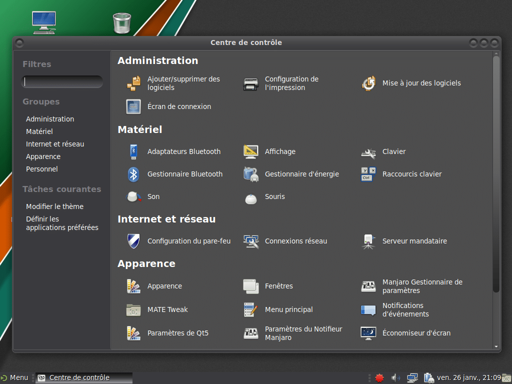 Linux fiches mémo pour débutants sospc.name 2