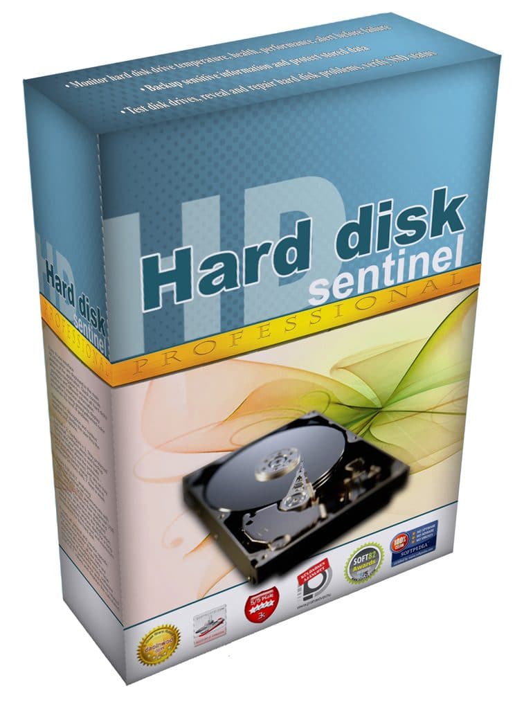 hard disk sentinel pro
