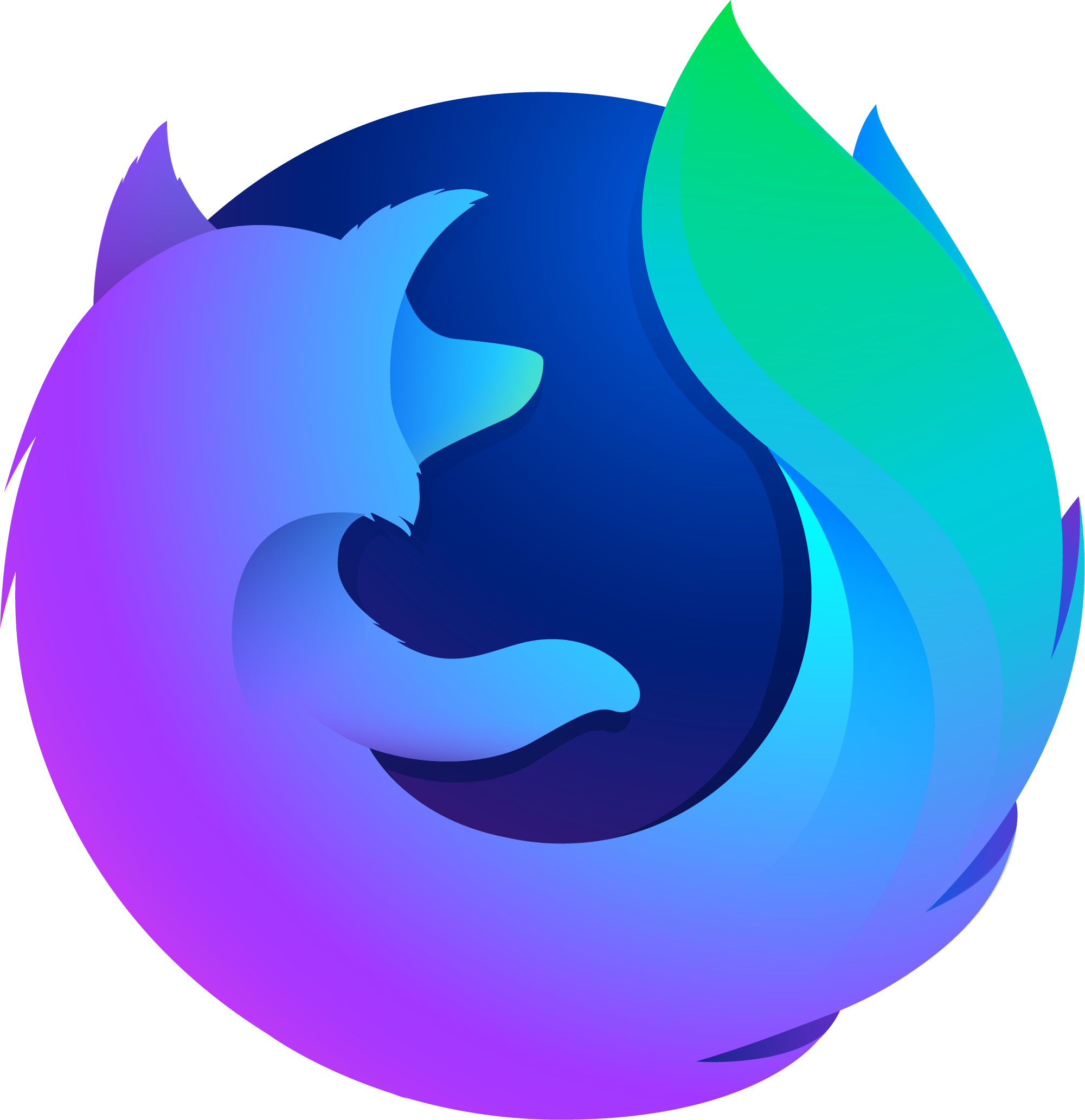 Firefox 60 Nightly
