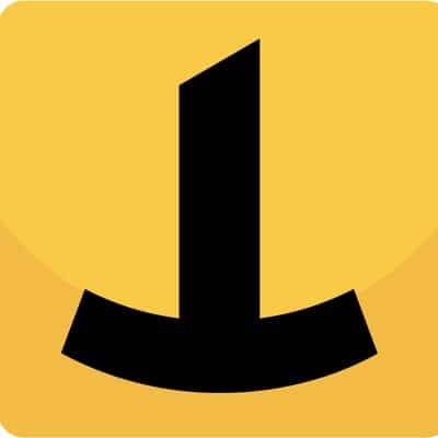 iperius backup logo jaune