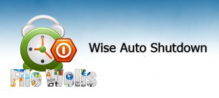 Wise Auto Shutdown, logo sur sospc