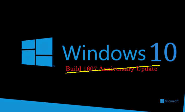 Windows 10 : fin du support de la version 1607 à partir du 10 Avril 2018, par Azamos.