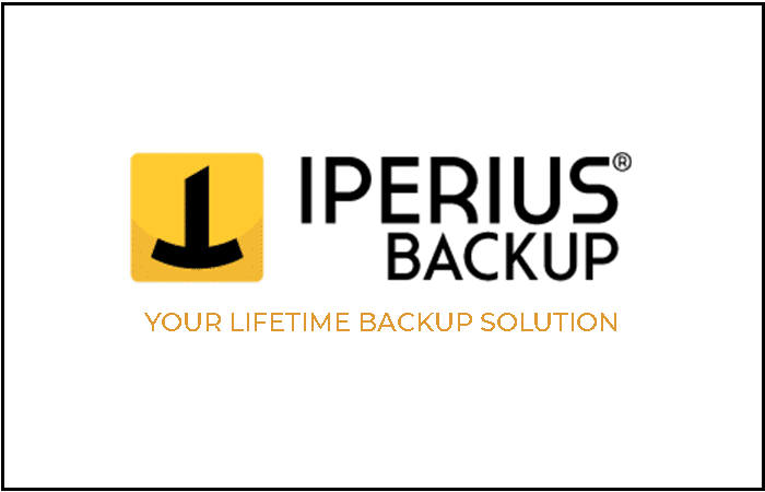 Iperius Backup : la sauvegarde de vos données, tutoriel et vidéo sur www.sospc.name 1
