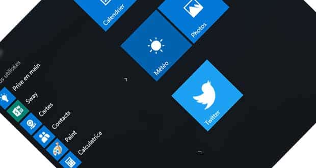 Windows 10 Creators applications 
