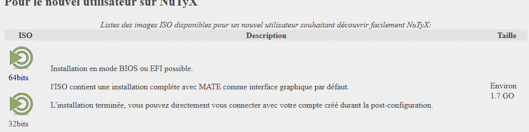 NuTyX, une distribution Linux française
