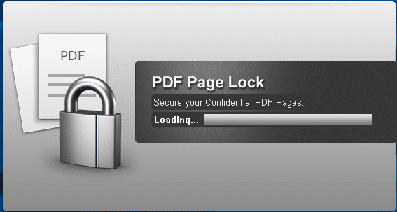 Pdf Page Lock. Tutoriel.