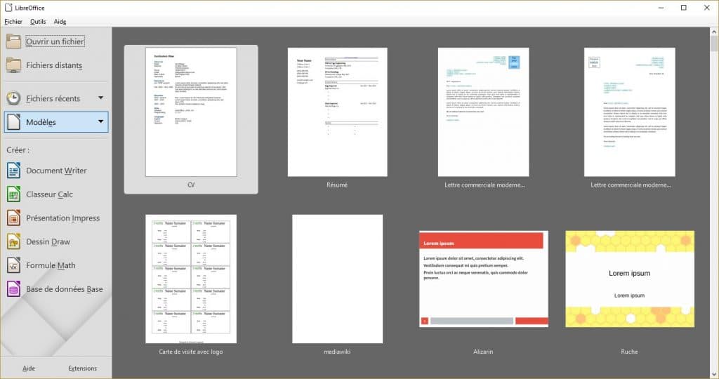 Retrouvez le point du pavé numérique dans LibreOffice Writer.