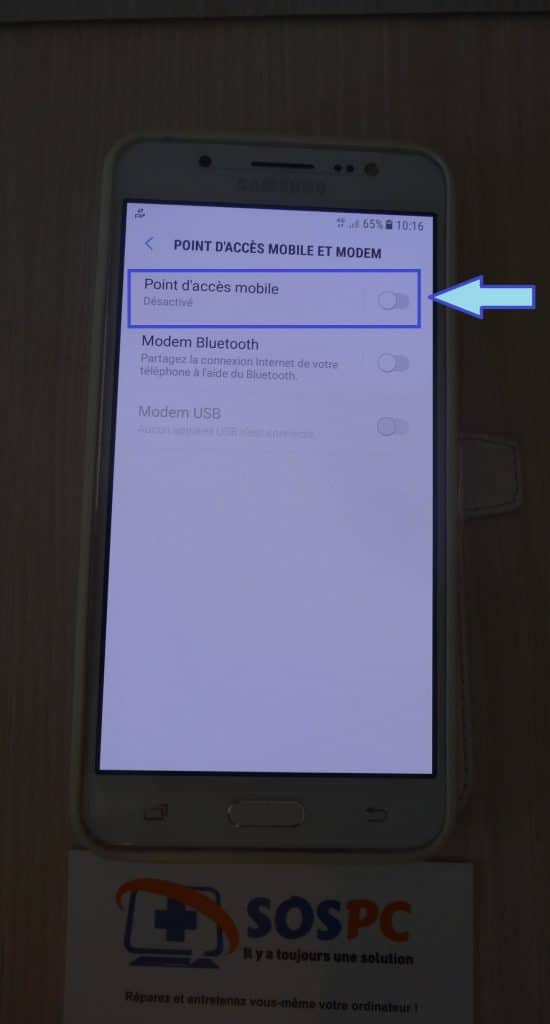 Transformer son téléphone en Box avec Android. 
