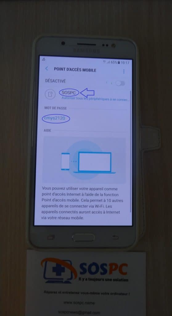 Transformer son téléphone en Box avec Android c'est très facile.Tutoriel.